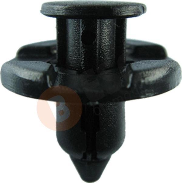 Nissan 01553 09321 Toyota 90044 68320 İçin 10 Adet Tampon Klipsi - Image 1