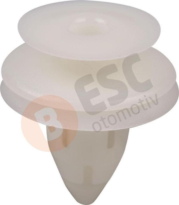 Nissan için 10 Adet Döşeme Paneli Tutucu Klipsi 84915 0W000 - Image 1