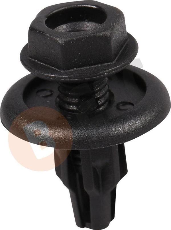 Honda için 10 Adet Çamurluk Sıçrama Kalkanı Klipsi 91516 SK7 013 - Image 1