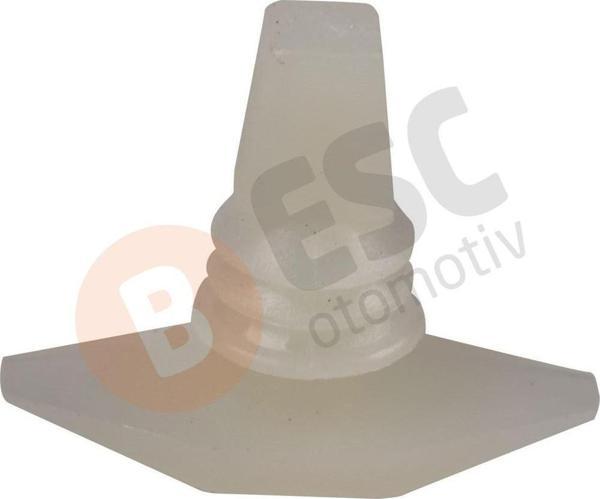 Honda için 10 Adet Kapı Fitili Tutucu Klipsi 90664 671 0030 - Image 1