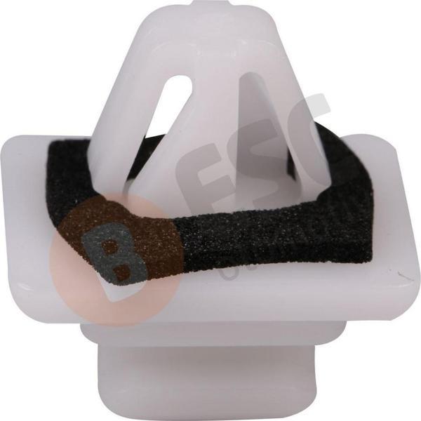 Honda için 10 Adet Plastik Klips 90501 S9A 003 - Image 1