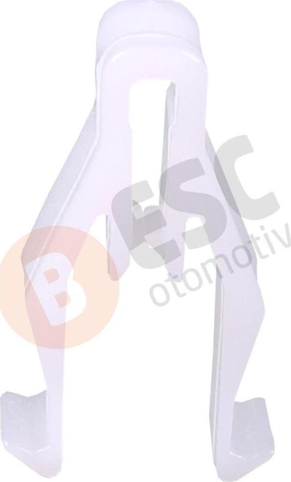 Honda İçin 10 Adet Plastik Klips 90666 SDA A01 - Image 1