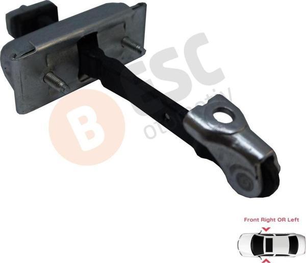 Opel Astra J 2009-2015 Cascada İçin Ön Sağ veya Sol Kapı Gergi Yayı 160010 13270665 - Image 1