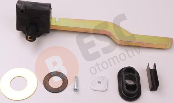 Opel Astra; BMW E46 CC İçin Sağ Açılır Tavan Kilitleme Parçası - Image 1