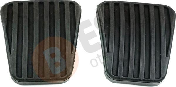 Opel Corsa A 1982-1993 İçin 2 Adet Debriyaj Fren Pedal Lastiği - Image 1