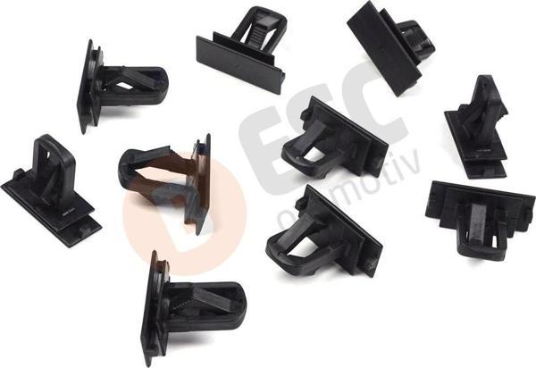 Jeep İçin 10 Adet İç Kapı Döşeme Tutucu Klipsi 55156429AA - Image 1