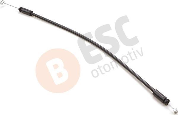 Kangoo MK1 için Bagaj Kapı Kilit Açma Kısa Teli Uzunluk 36 cm - Image 1
