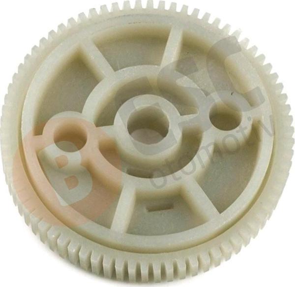 Land Rover Freelander LR2 L359 Discovery LR3 İçin Arka Cam Silecek Motor Dişlisi - Image 1