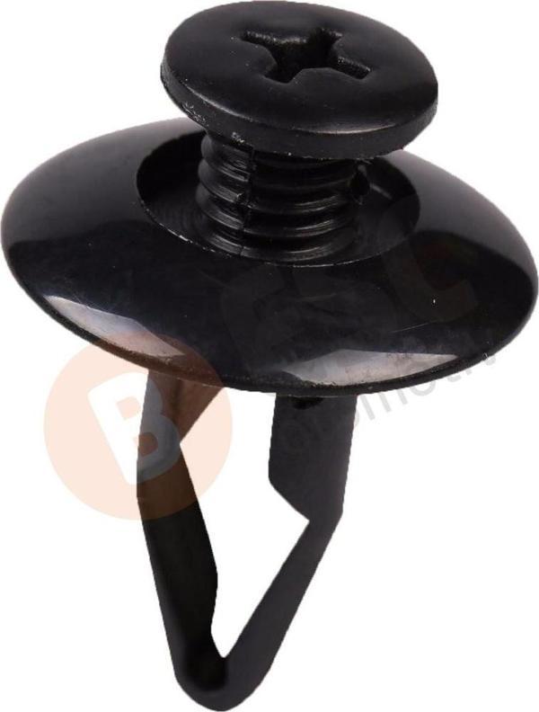 Mazda Nissan için 10 Adet İç Çamurluk Tutucu Klipsi 63844 01A00 - Image 1