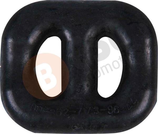 Opel; Saab; Daewoo İçin 1 Adet Egsoz Susturucu Askısı: 852723 - Image 1