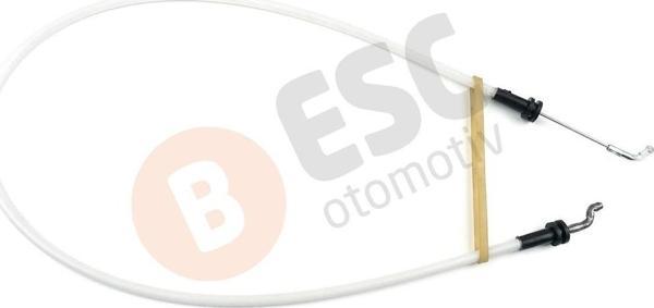 Mercedes Benz Atego Axor İçin Sağ Kapı İç AçmaTeli A9737600304 - Image 1