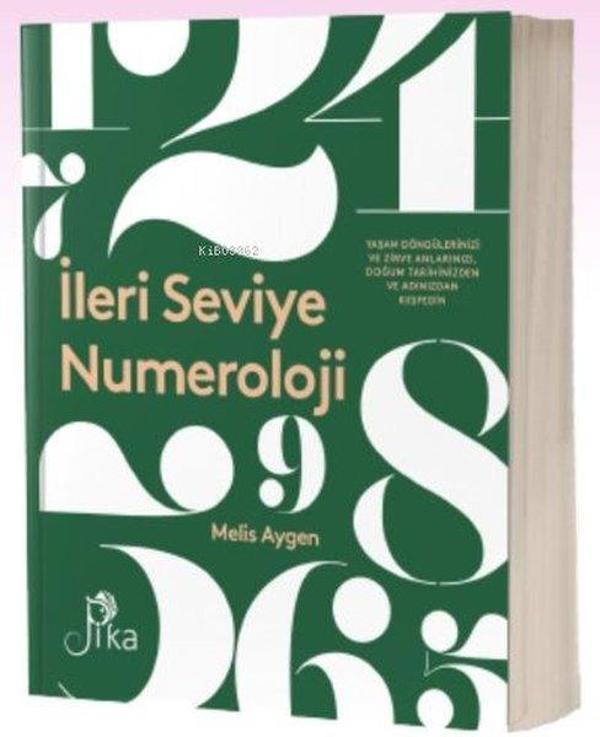 İleri Seviye Numeroloji - Pika - Image 1