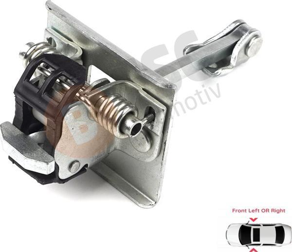 Peugeot 308 MK1 4/5 Kapı 2007-2013 İçin Ön Sağ veya Sol Kapı Gergi Yayı 9181N2  - Image 1