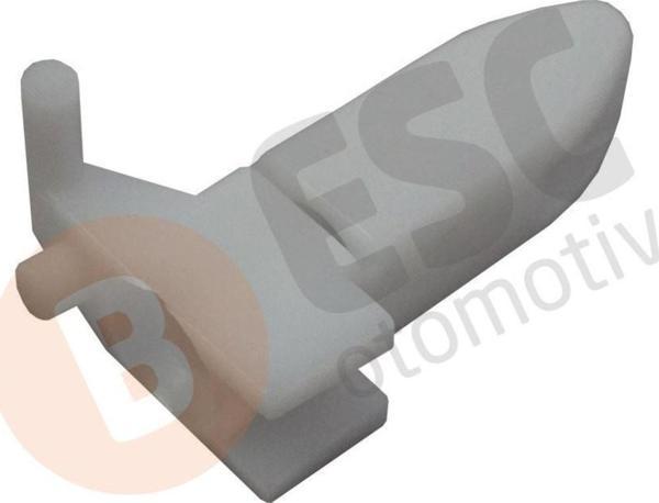 Peugeot 405 İçin Debriyaj Pedal Ayırıcı Plastiği 212817, 1282172 - Image 1