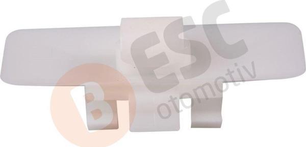 Mercedes için 10 Adet Ön ve Arka Kapı Kalıp Klipsi 007 988 71 78 - Image 1
