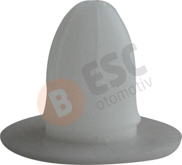 Mercedes için 10 Adet Yuvarlak Kilitleme Tutucusu A0019882981 - Image 1