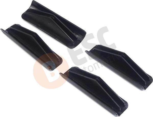 Peugeot Citroen İçin 4 Adet Cam Tutma Büyük Klipsi 9727 23 - Image 1