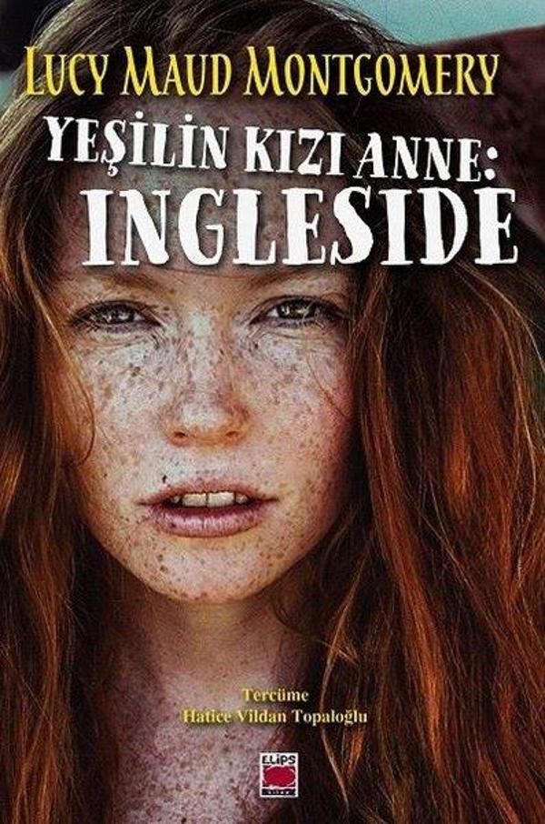 Yeşilin Kızı Anne 6 - Ingleside - Elips Kitapları - Image 1