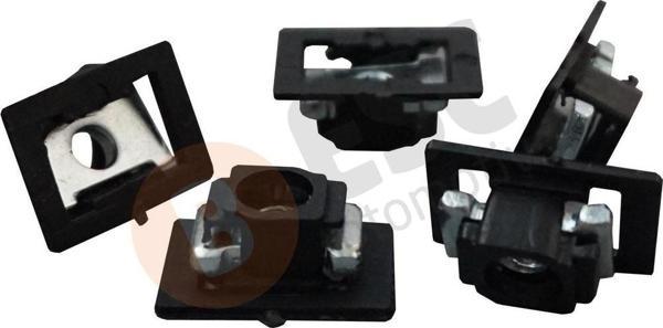 Renault 19 Megane Clio İçin 5 Adet Kolçak Somunu 7703044129 - Image 1