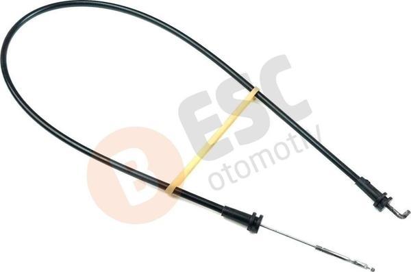 Mercedes Vito W639 için Ön Kapı Açma Teli A6397201835 - Image 1