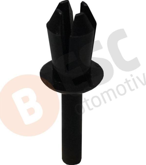 Renault Bmw Vw İçin 10 Adet Montaj Perçin Klipsi 7703072116 - Image 1