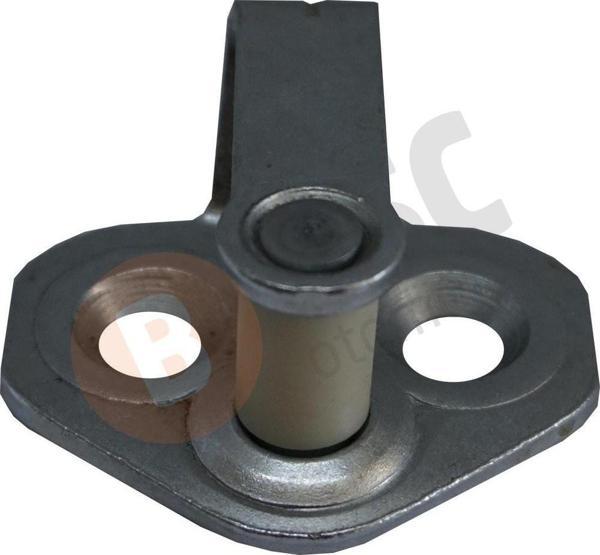 Renault Clio Symbol MK2 Megane Scenic MK1 Twingo İçin Kapı Kilit Karşılığı 7700423922 - Image 1