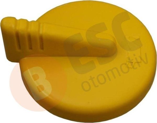Renault Dacia İçin Benzinli Motor Yağ Kapağı 7700111741 - Image 1