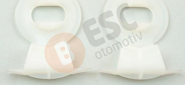 Renault Espace 4 2002-2014, Renault Laguna İçin 2 Adet Pencere Regülatörü Cam Tutucu Klipsi - Image 1