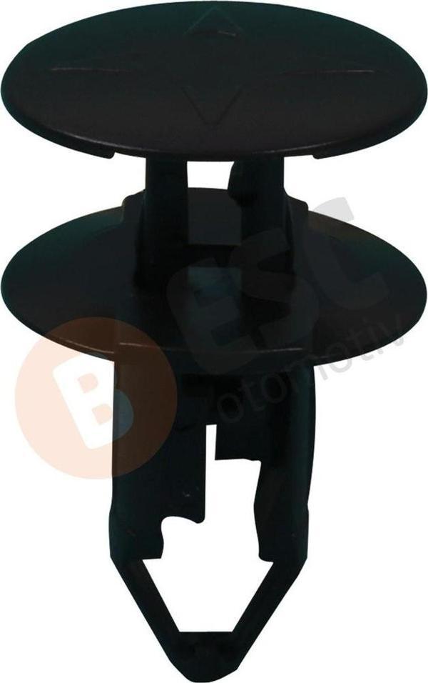 Renault GM Opel İçin 10 Adet Tampon Klipsi 054000001R - Image 1
