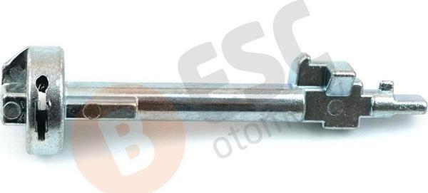 Toyota Carina MK7 İçin Kontak Şaft Kilit Silindir Mili Tip:1 - Image 1