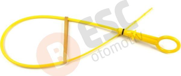 Renault İçin Motor Yağı Ölçüm Çubuğu 7701060940, 8200463656 - Image 1