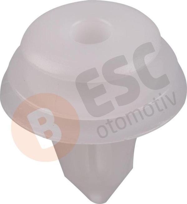 Toyota GM Suzuki Mazda İçin 10 Adet Kapı Döşeme Klips 90467 10161 - Image 1