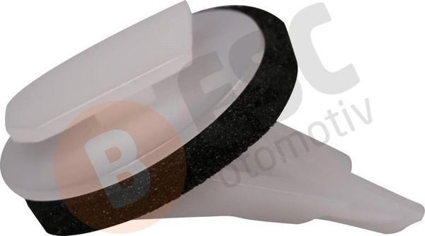 Toyota için 10 Adet Arka Kapı Dış Klipsi 76817 12100 - Image 1