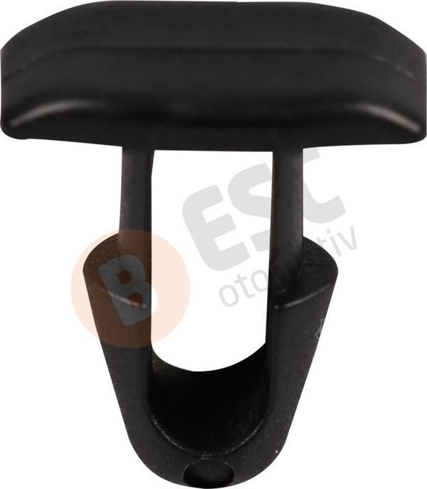 Toyota için 10 Adet Isı Yalıtım Tutucu Klipsi 90467 08101 - Image 1