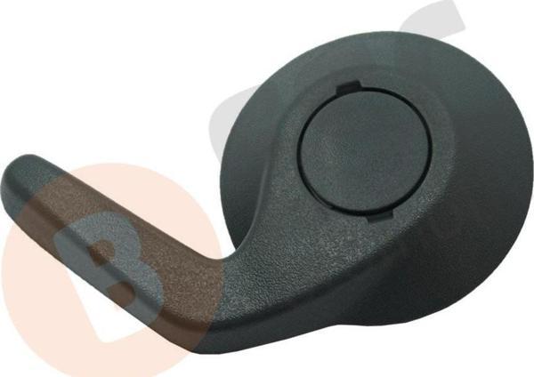 Renault Kangoo MK2 için GRİ Ön Sağ Koltuk Ayar Kolu 7701209972 - Image 1