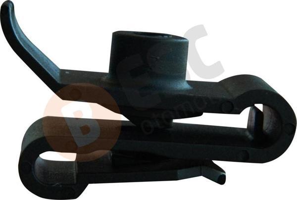 Toyota için 10 Adet Tampon Çamurluk Apron U Somunları 90467 05114 - Image 1