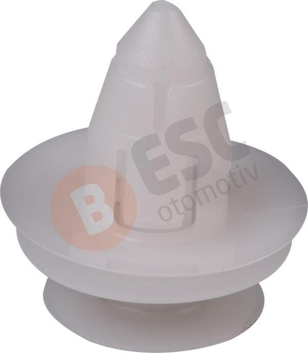 Toyota Mitsubishi için 10 Adet Döşeme Klipsi 67771 06010 Mr250049 - Image 1