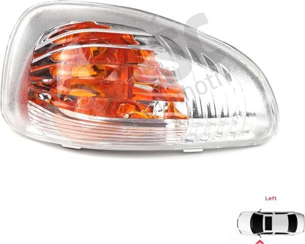 Renault Master Movano İçin Sol Yan Ayna Sinyali 7485120621 - Image 1