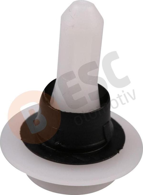 VW Audi için 10 Adet Kapı Döşeme Tutucu Klipsi 357 853 585 - Image 1