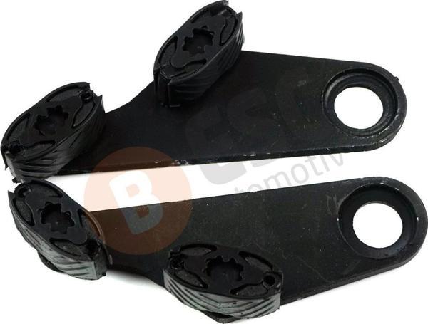 Renault Megane 2 İçin Sunroof Ayak Badem Tamir Seti 7701209744 - Image 1