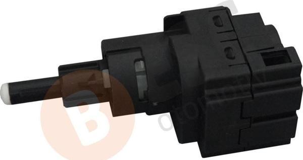 VW Audi Skoda Seat için Siyah Fren Pedal Müşürü 6Q0945511 - Image 1