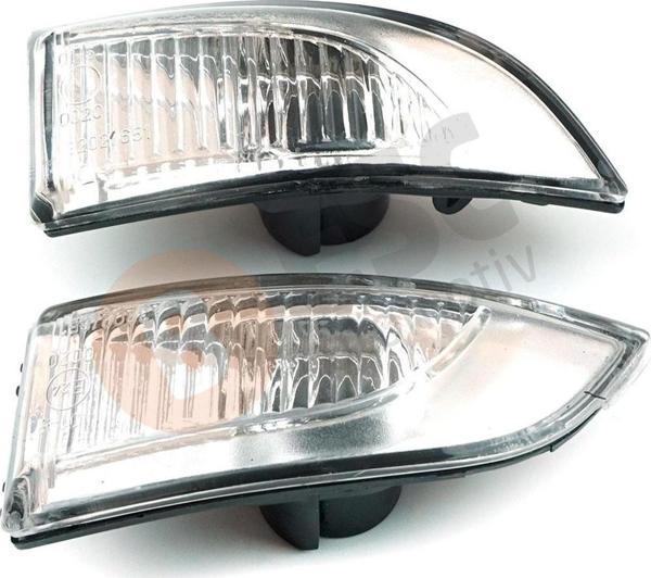 Renault Megane MK3 Fluence Latitude İçin Ayna Sinyali Sağ Sol - Image 1