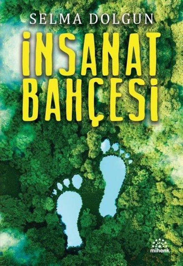 İnsanat Bahçesi - Mihenk Kitap - Image 1