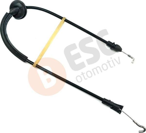 VW Golf MK5, VW Jetta, VW Golf GTI İçin Kapı Merkezi Kilit Halatı - Image 1