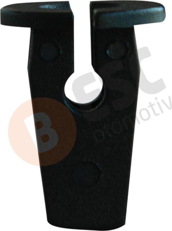 VW için 10 Adet Kilit Somunu Plastik Klipsi 6N0809966A - Image 1