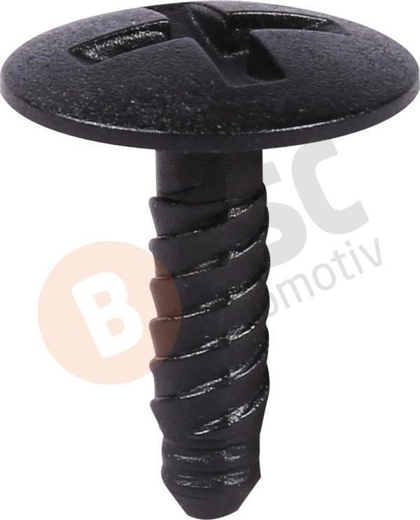 VW İçin 10 Adet Vidalı Far Tutucu Klipsi Siyah 7H0915450 - Image 1