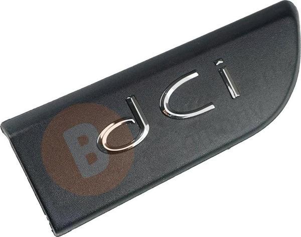 Renault Megane, Scenic MK2 İçin Sağ DCI Monogram Amblemi Yazısı - Image 1