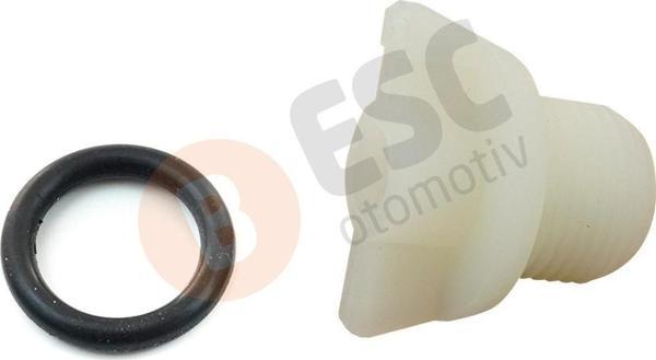 Renault Mitsubishi Nissan için Contalı Şanzuman Yağ Seviye Tapası 7703075180 - Image 1