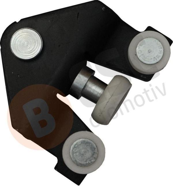 Renault Opel İçin Sürgü Kapı Kılavuz Rayı: 7700312012J, 4409245 - Image 1