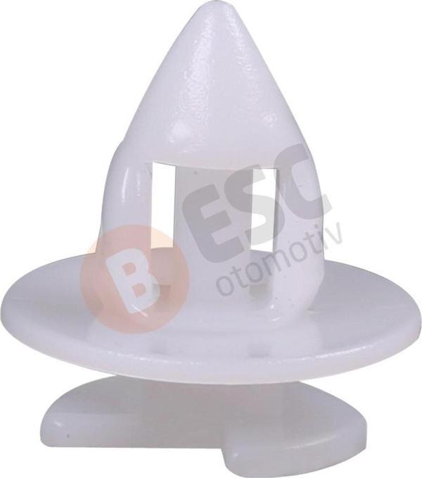 Romeo Renault Fiat için 10 Adet Kapı Paneli Klipsi 7703077059 - Image 1